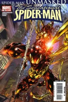 The Deadly Foes of Peter Parker, Part One of Three