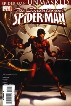 The Deadly Foes of Peter Parker Part Three of Three