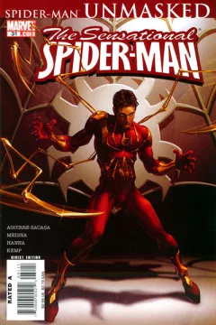The Deadly Foes of Peter Parker Part Three of Three