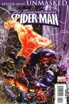 The Deadly Foes of Peter Parker Part Two of Three