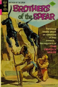The Deadly Maze