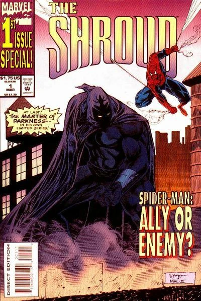 Cover of The Deadly Past (Part 1)