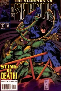 The Deadly Past (Part 2): Death Sting