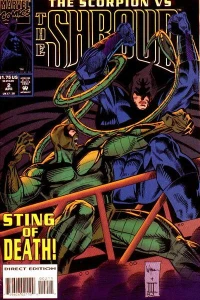 The Deadly Past (Part 2): Death Sting