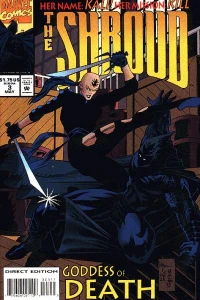 The Deadly Past (Part 3): Goddess Of Death