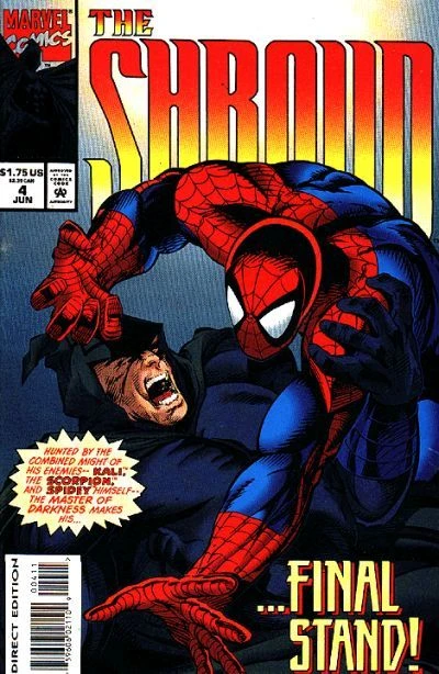 Cover of The Deadly Past (Part 4): Two Million Ways To Die