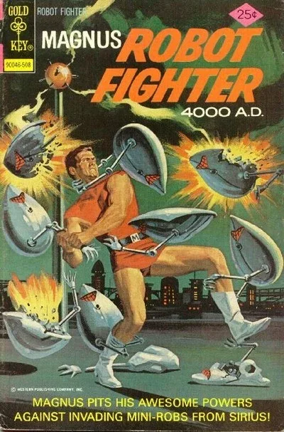 Cover of The Deadly Peril From Sirius