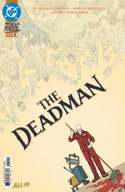 Cover of Issue #2