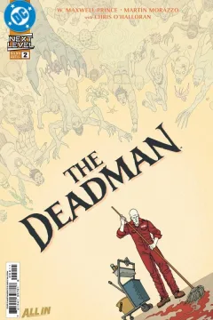 The Deadman #2