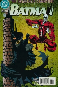 The Deadman Connection, Part 1: Sweat of the Sun, Tears of the Moon