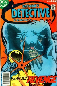 The Deadshot Ricochet