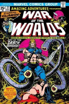 Cover of The Death Breeders!