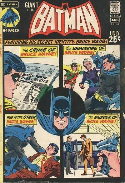 Cover of The Death Cheaters of Gotham City!