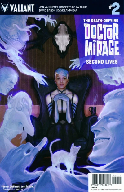 Cover of Issue #2