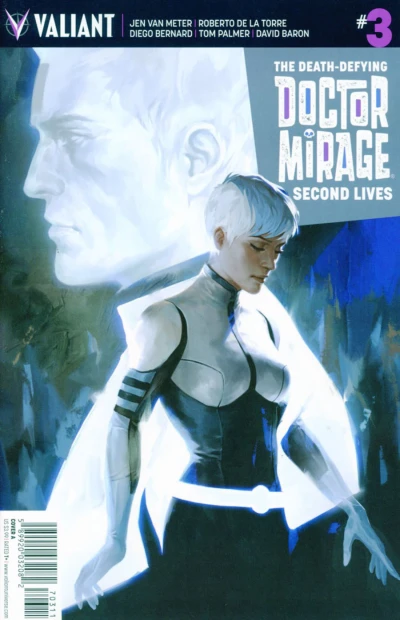 Cover of Issue #3
