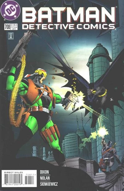 Cover of The Death Lottery Part One : Heart of Glass