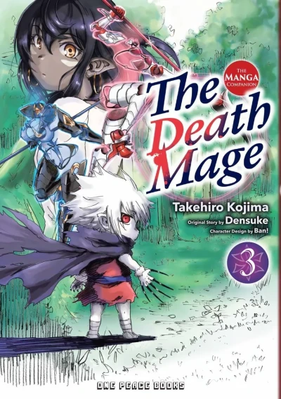 Cover of Volume 3