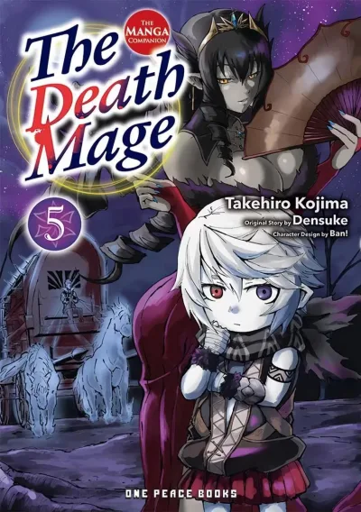 Cover of Volume 5