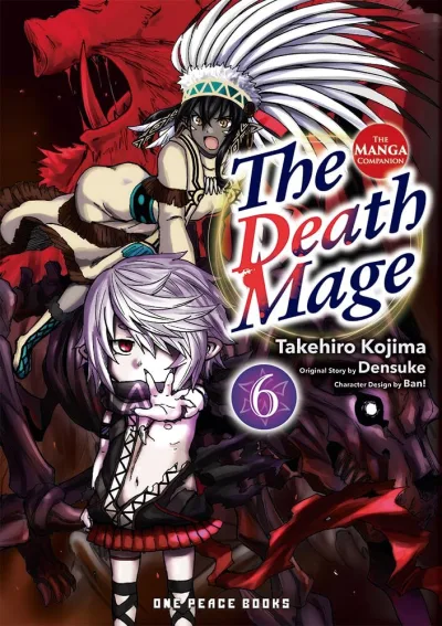 Cover of Volume 6