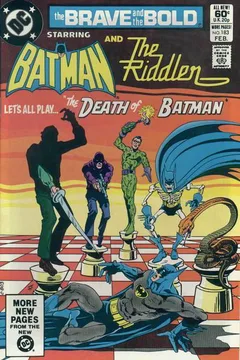 The Death Of Batman