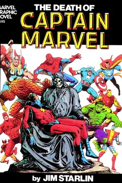 The Death of Captain Marvel