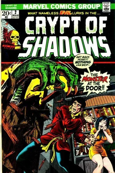 Cover of The Death Of Danny!