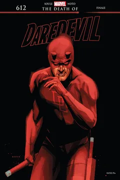 The Death of Daredevil Conclusion: Apeirophobia