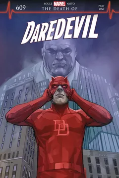 The Death of Daredevil Part 1: Thanatophobia
