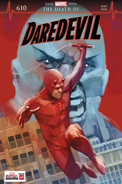 The Death of Daredevil Part 2: Pistanthrophobia