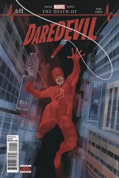 The Death of Daredevil Part 3: Phobophobia