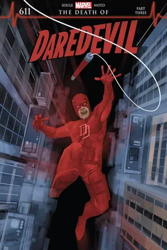 The Death of Daredevil Part 3: Phobophobia