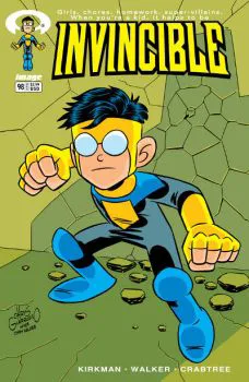 Cover of Chris Giarrusso Variant