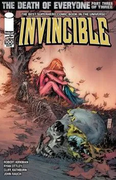 Cover of Marc Silvestri Variant