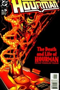 The Death of Hourman