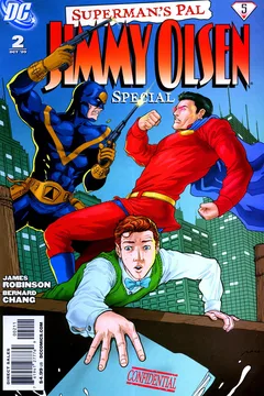 The Death of Jimmy Olsen