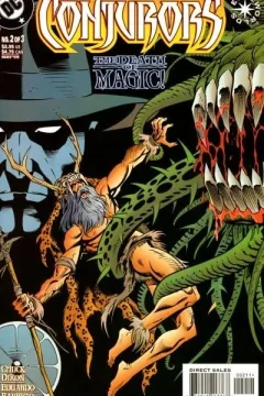 The Death of Magic