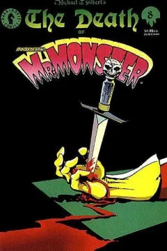 The death of Mr. Monster