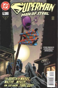 The Death of MXYZT... MXZYP... MYXZP...Aw, You Know...That Guy!