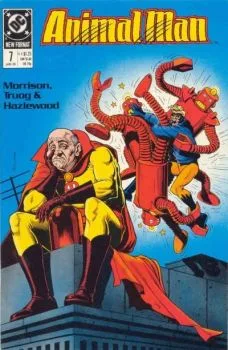 Cover of The Death of the Red Mask