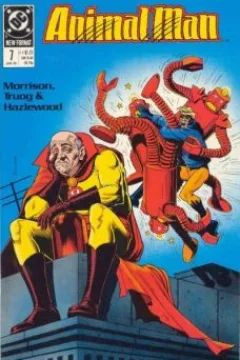 The Death of the Red Mask
