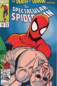 The Death of Vermin, Part 3 - Faces