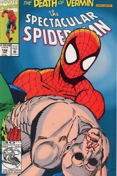 The Death of Vermin, Part 3 - Faces