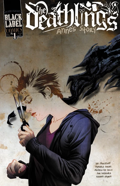 Cover of Anne's Story