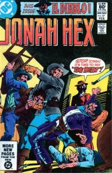Cover of The Debt