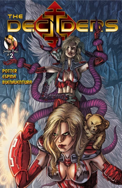 Cover of Issue #2