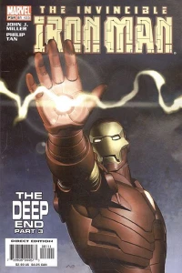 The Deep End, Part 3: Baptism Of Fire