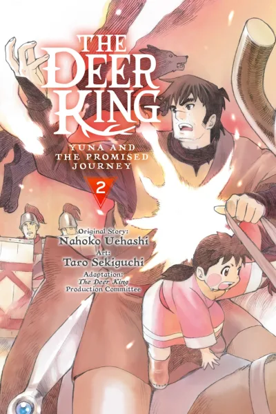 Cover of Yuna and the Promised Journey