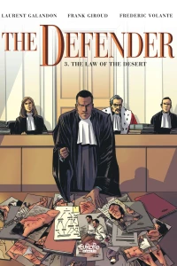 The Law of the Desert