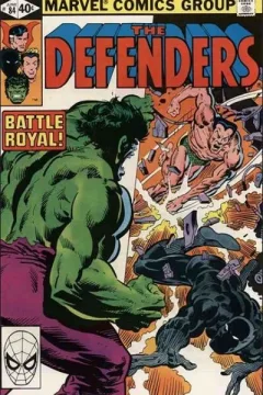 Battle Royal!
