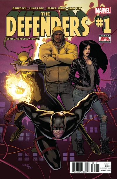 Cover of Issue #1
